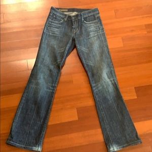Citizens of Humanity Bootcut Jeans 27